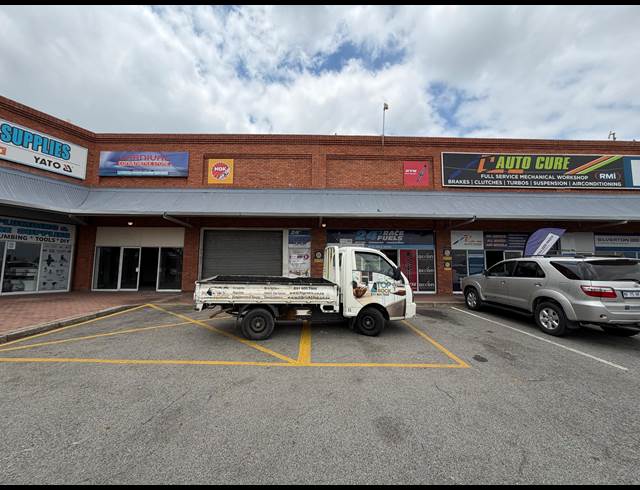 560M² WAREHOUSE TO LET IN HALFWAY HOUSE