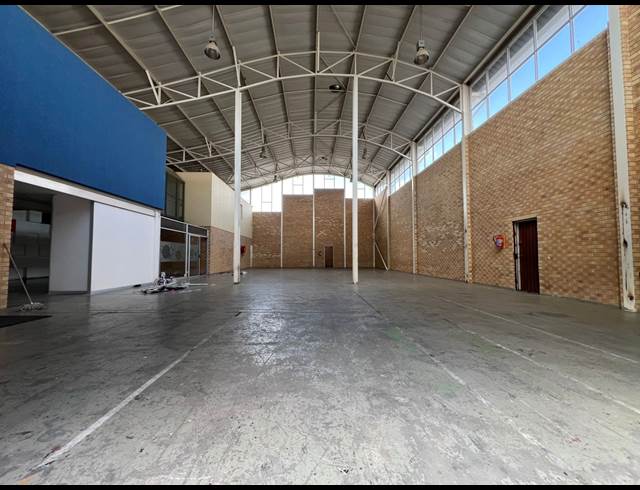 799M² WAREHOUSE TO LET IN RANDJESPARK