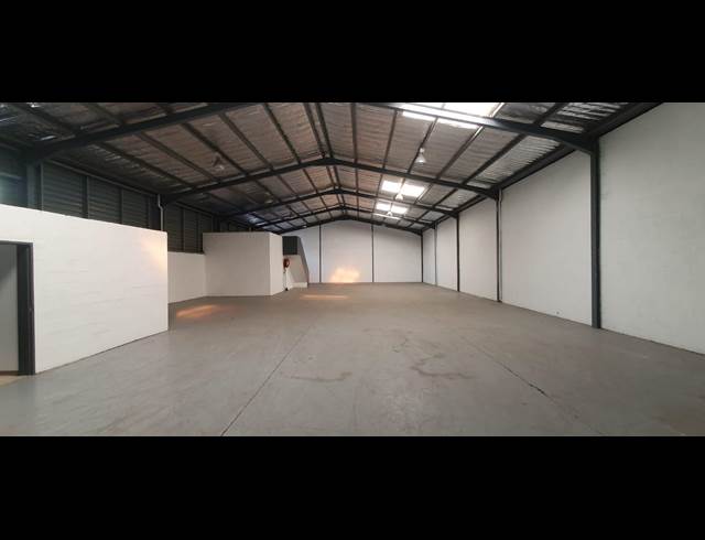 478M² WAREHOUSE TO LET IN EPPING INDUSTRIAL