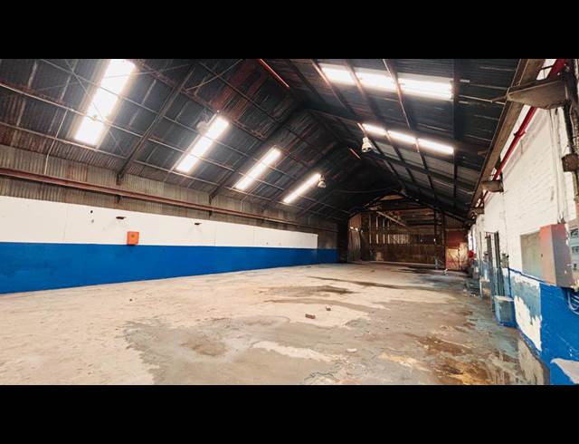 600M² WAREHOUSE TO LET IN MEYERTON PARK