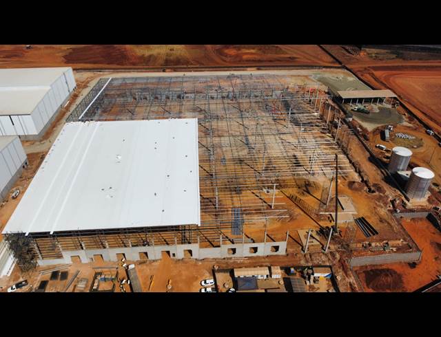 21,795M² WAREHOUSE TO LET IN WITFONTEIN