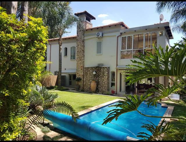 5 BEDROOM PROPERTY TO RENT IN FOURWAYS GARDENS