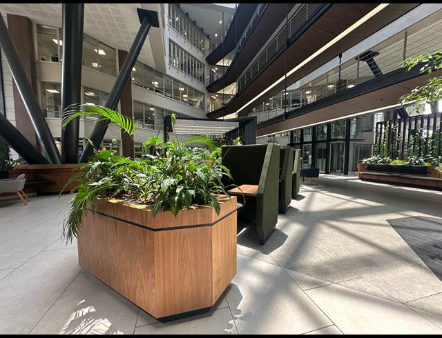 947M² OFFICE TO LET IN SANDTON CENTRAL