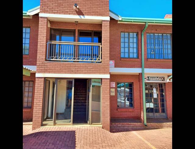 67M² OFFICE TO LET IN WESTDENE