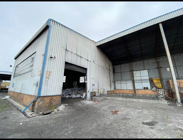10,220M² WAREHOUSE TO LET IN PAROW INDUSTRIAL