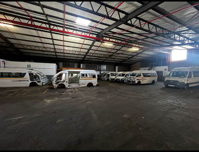 3,909M² WAREHOUSE TO LET IN EPPING INDUSTRIAL