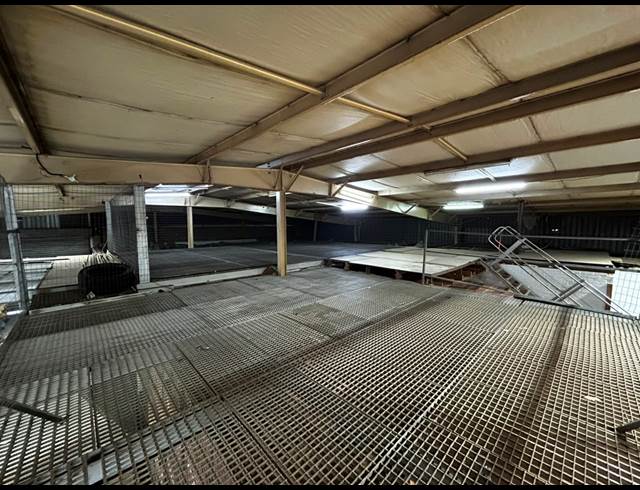 1,200M² WAREHOUSE TO LET IN WYNBERG