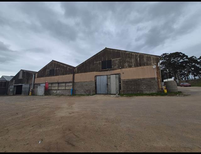 1,820M² WAREHOUSE TO LET IN FISANTEKRAAL INDUSTRIAL