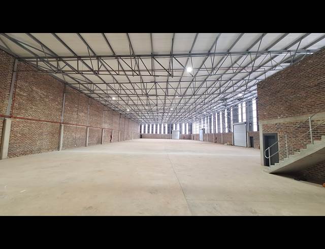 1,993M² WAREHOUSE TO LET IN NIETGEDACHT AH
