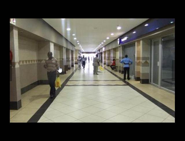 112M² RETAIL TO LET IN CHRIS HANI