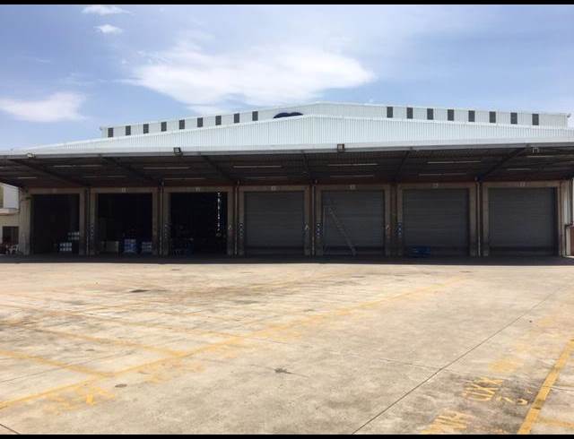 3,578M² WAREHOUSE TO LET IN RIVERHORSE VALLEY