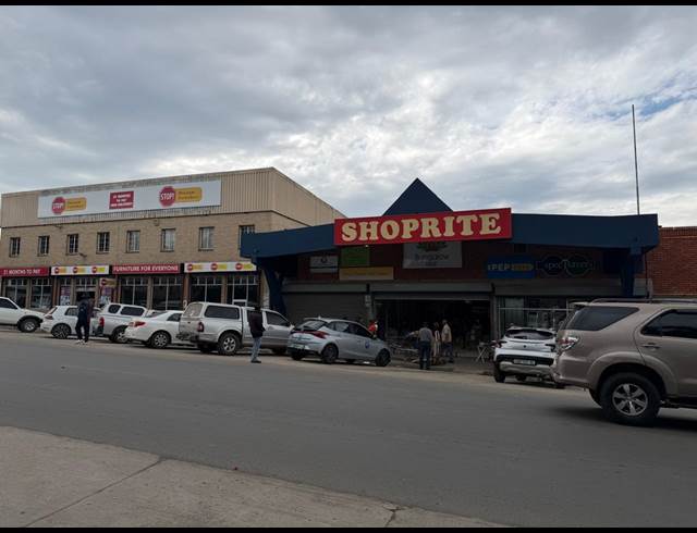 388M² RETAIL TO LET IN SIYANDA