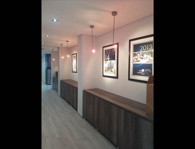 202M² OFFICE TO LET IN TYGER VALLEY