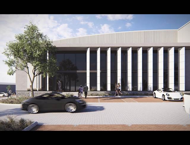 4,490M² WAREHOUSE TO LET IN BRACKENFELL INDUSTRIAL