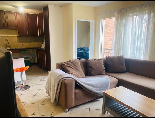 2 BEDROOM APARTMENT RENTED IN NOORDWYK