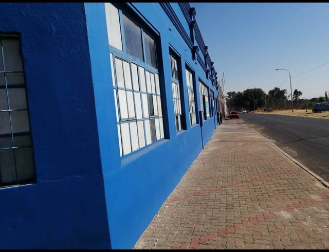 250M² WAREHOUSE TO LET IN BRAKPAN CENTRAL
