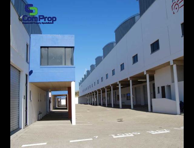 116M² FACTORY TO LET IN BALLITO CENTRAL