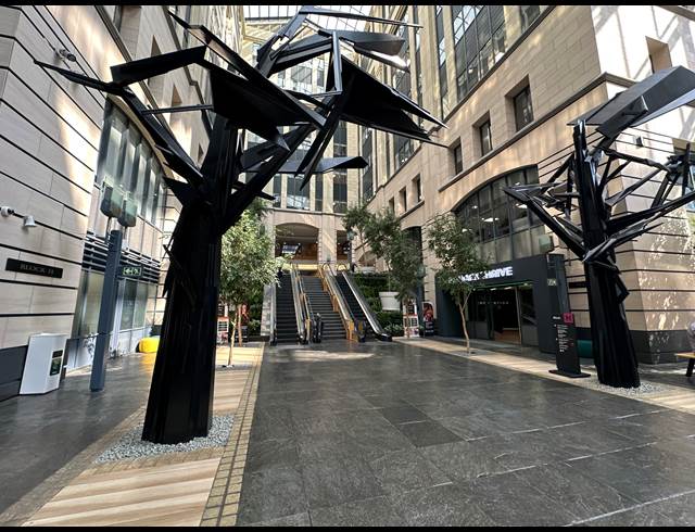778M² OFFICE TO LET IN SANDTON CENTRAL