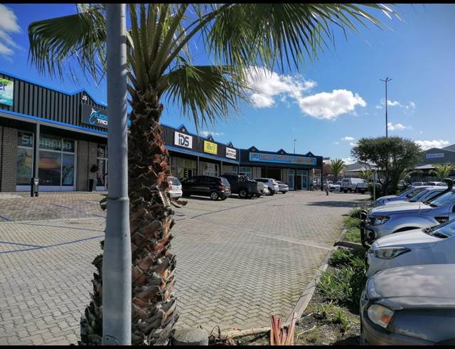 183M² RETAIL TO LET IN BRACKENFELL CENTRAL