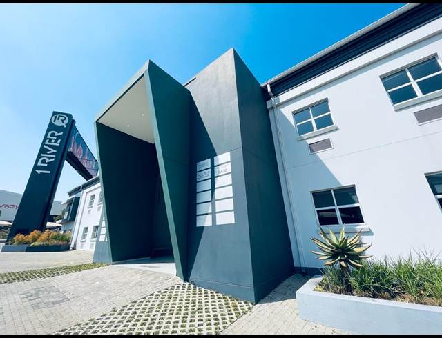 586M² OFFICE TO LET IN VORNA VALLEY