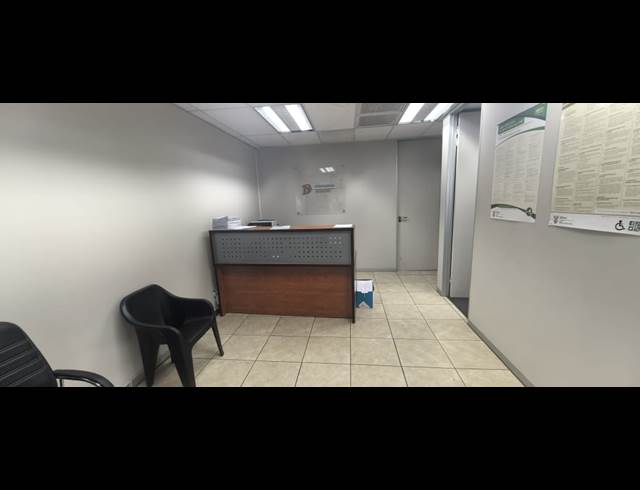 63M² OFFICE TO LET IN BO-DORP