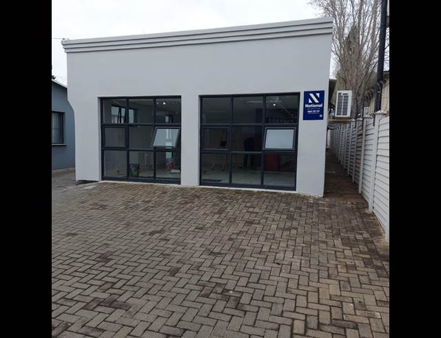 20M² OFFICE TO LET IN WESTDENE