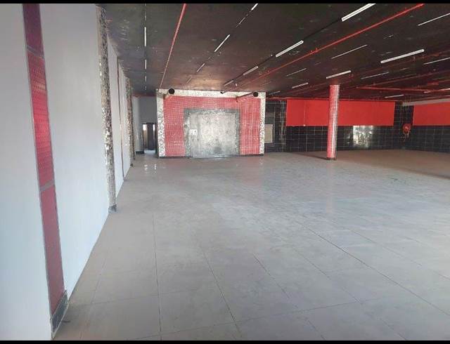 470M² RETAIL TO LET IN GREYVILLE