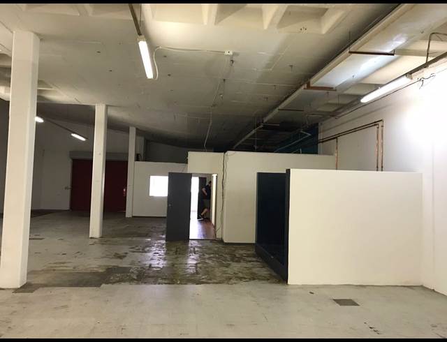 300M² WAREHOUSE RENTED IN STRIJDOMPARK