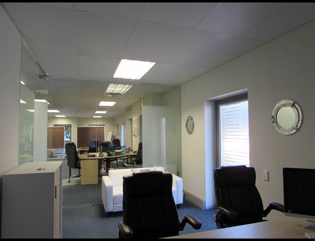 Office property to rent in CENTURY CITY