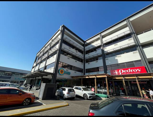 281M² OFFICE TO LET IN RIVONIA