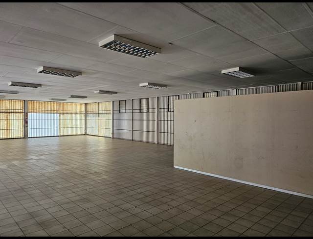 7,011M² WAREHOUSE TO LET IN PRETORIA WEST