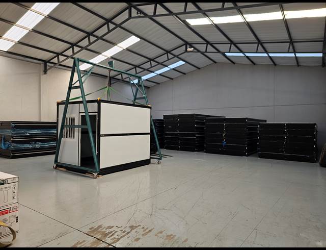 435M² MINI FACTORY TO LET IN COSMO BUSINESS PARK