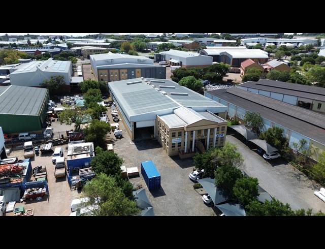 795M² WAREHOUSE TO LET IN RANDJESPARK