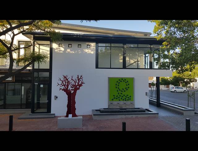 Office property to rent in WORCESTER CENTRAL