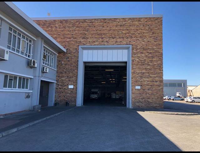 4,000M² WAREHOUSE TO LET IN BLACKHEATH INDUSTRIAL