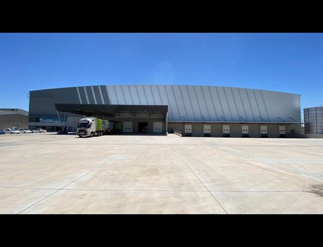 INDUSTRIAL PROPERTY TO RENT IN PAROW INDUSTRIAL
