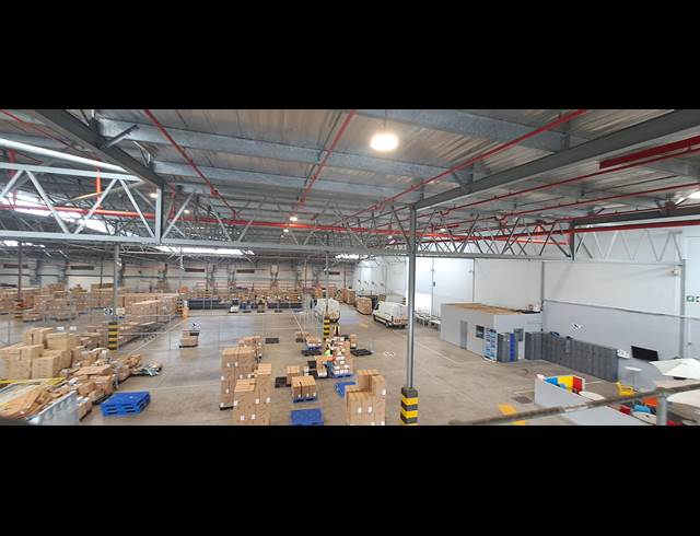 10,000M² WAREHOUSE TO LET IN RIVERHORSE VALLEY