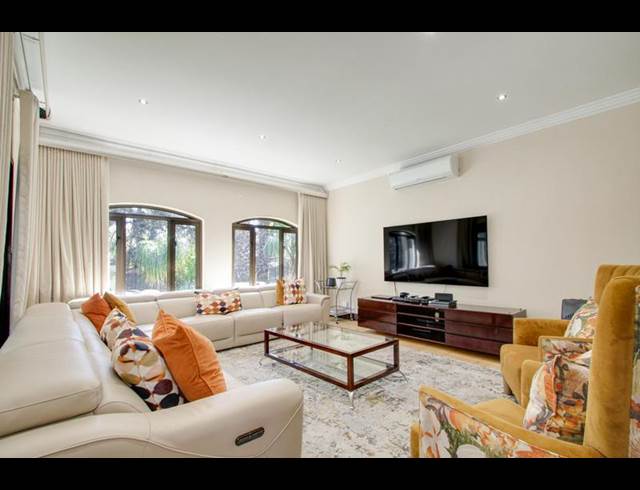 5 BEDROOM PROPERTY TO RENT IN DAINFERN GOLF ESTATE