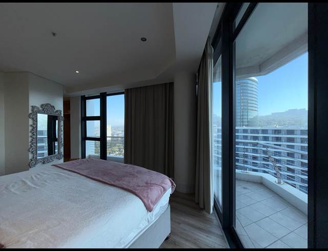 3 BEDROOM APARTMENT TO LET IN UMHLANGA RIDGE