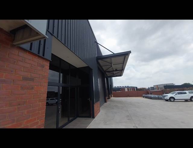 1,400M² RETAIL TO LET IN MONTANA TUINE