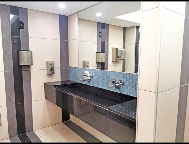 540M² OFFICE TO LET IN RIVONIA