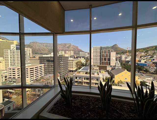 979M² OFFICE TO LET IN CAPE TOWN CITY CENTRE