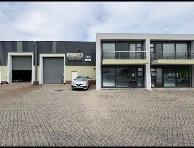 274M² WAREHOUSE TO LET IN SOMERSET WEST CENTRAL