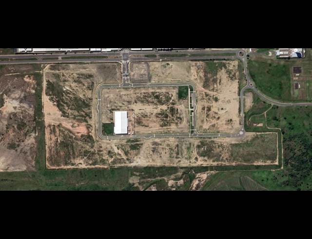 25,000M² WAREHOUSE TO LET IN LA MERCY