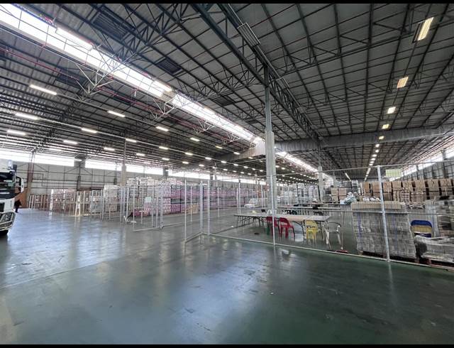 15,503M² WAREHOUSE TO LET IN TUNNEY
