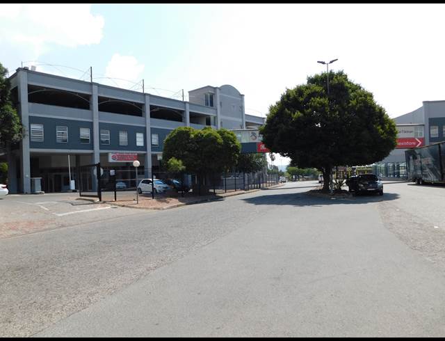 516M² OFFICE TO LET IN KENSINGTON B