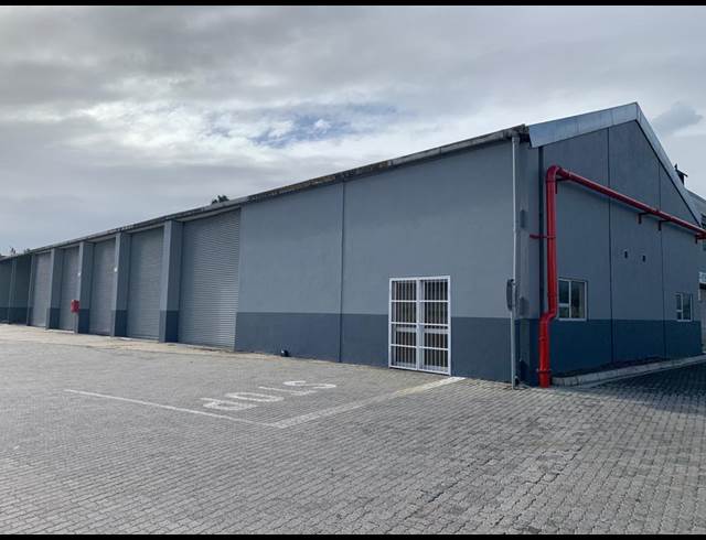 554M² WAREHOUSE TO LET IN DAL JOSAFAT
