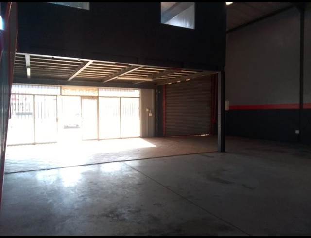 BUSINESS PROPERTY TO RENT IN VANDERBIJLPARK CE 6