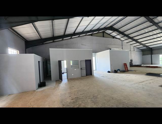 2,559M² WAREHOUSE TO LET IN CITY & SUBURBAN