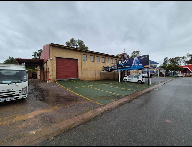 1,666M² FACTORY TO LET IN EASTGATE